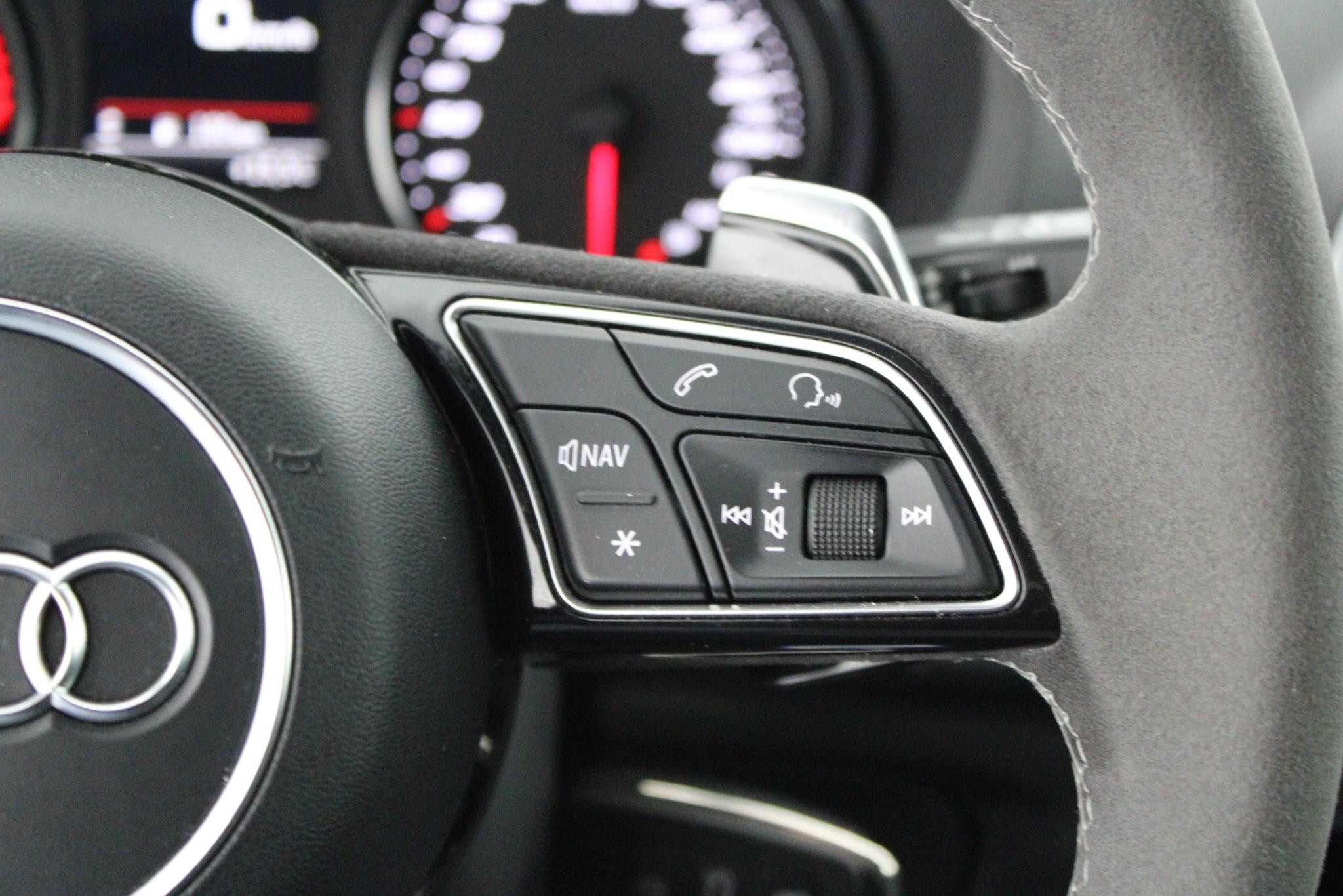 Hoofdafbeelding Audi RS3