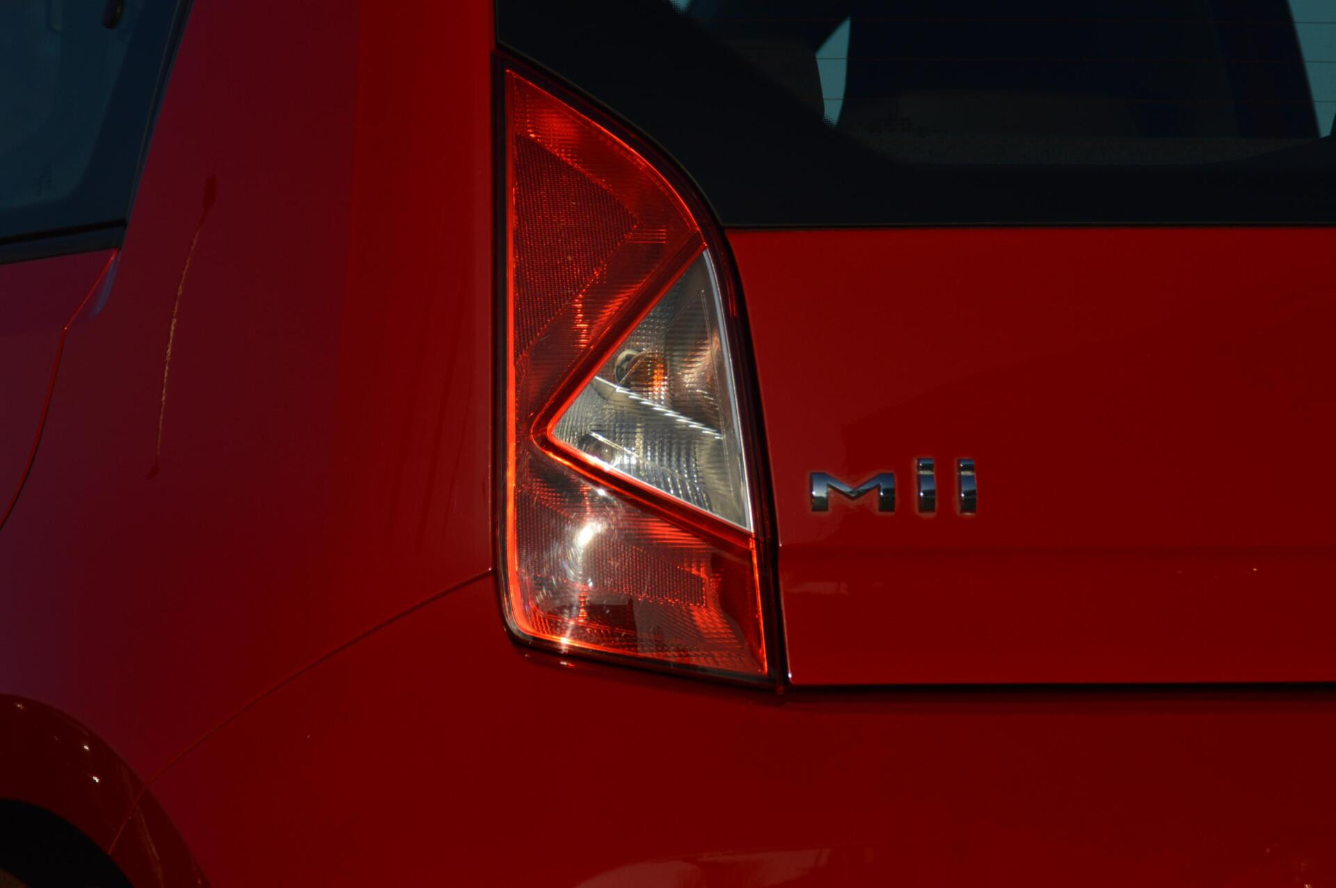 Hoofdafbeelding SEAT Mii