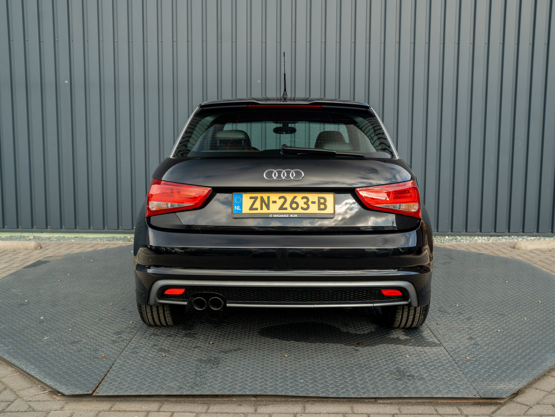 Hoofdafbeelding Audi A1