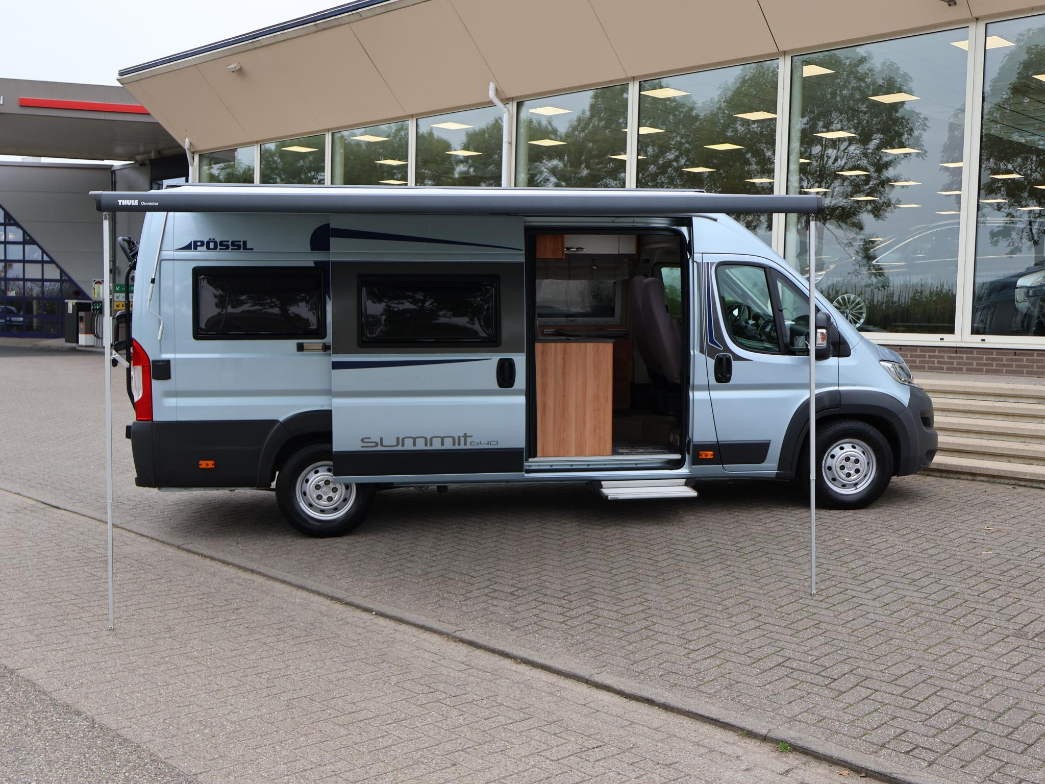 Hoofdafbeelding Pössl Summit 640