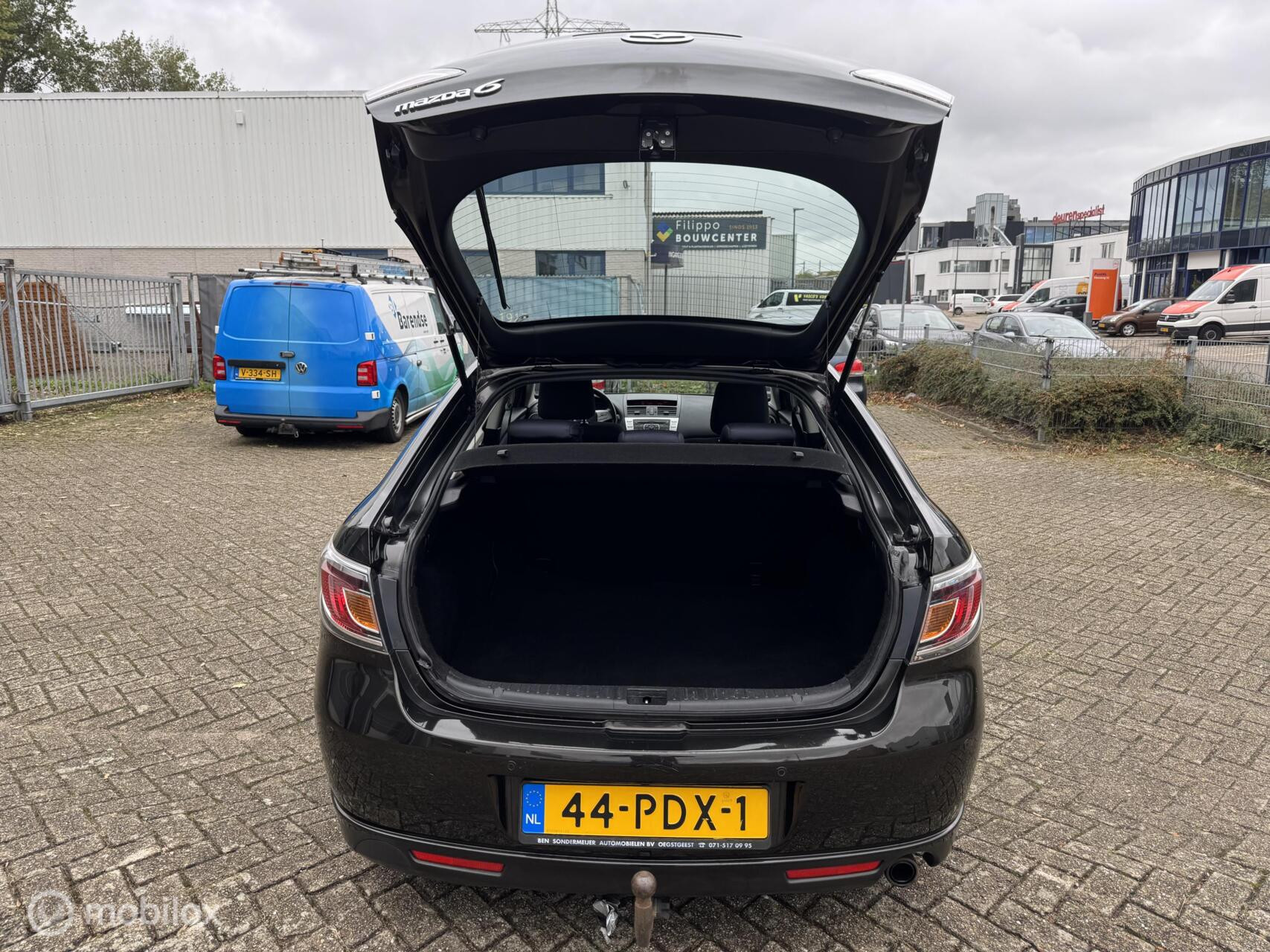 Hoofdafbeelding Mazda 6