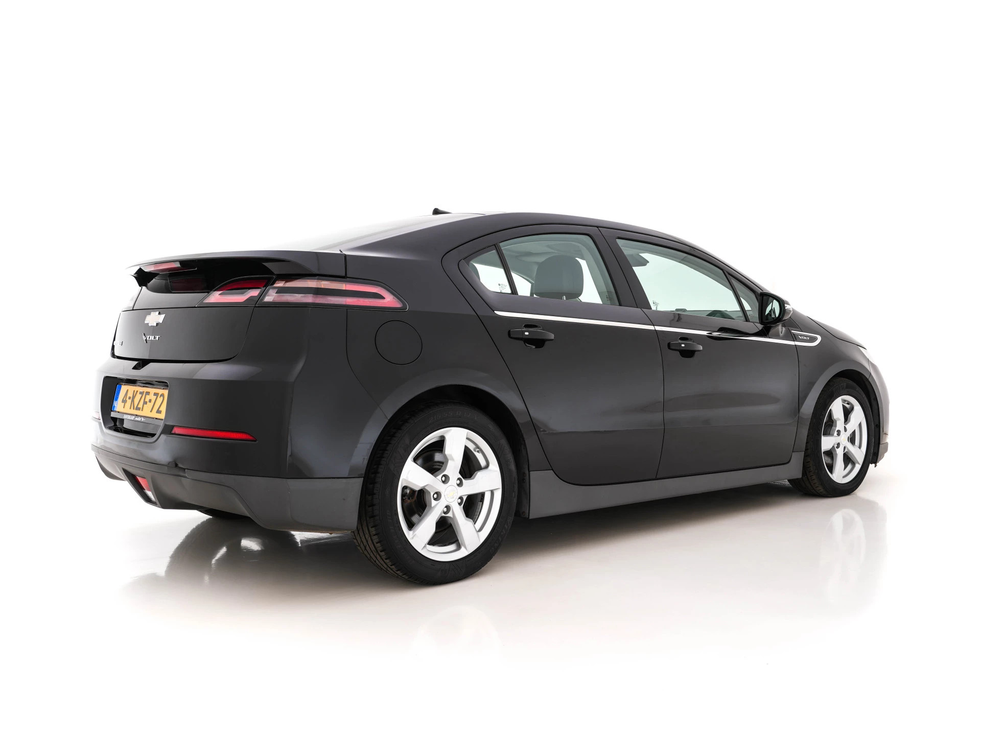 Hoofdafbeelding Chevrolet Volt