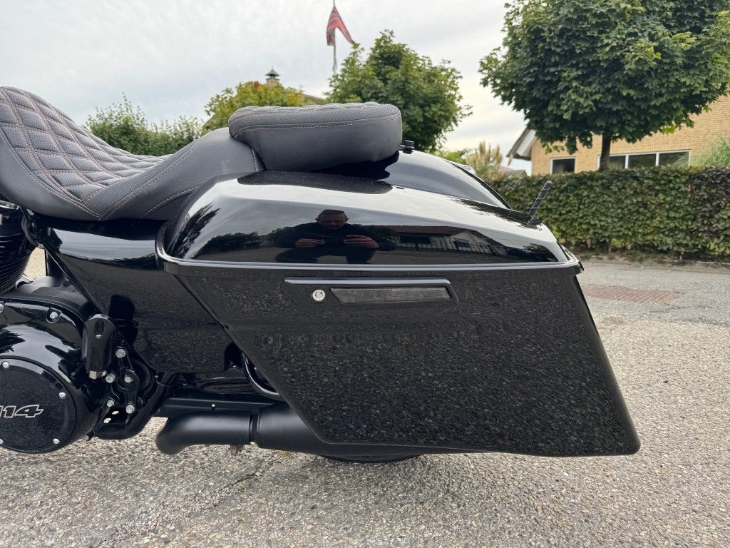 Hoofdafbeelding Harley-Davidson Street Glide