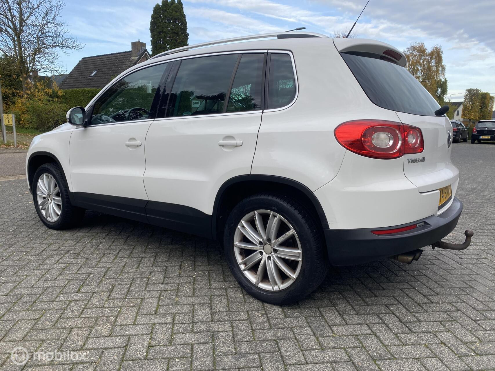Hoofdafbeelding Volkswagen Tiguan