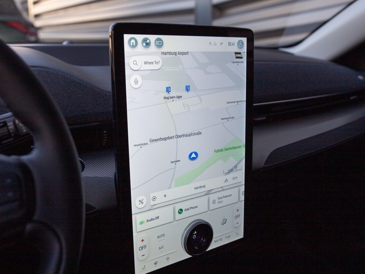 Ford-Mustang Mach-E-image-11