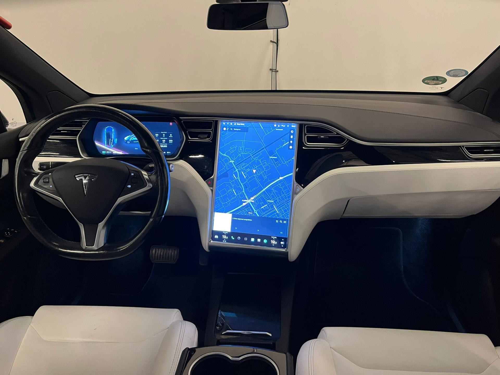 Hoofdafbeelding Tesla Model X