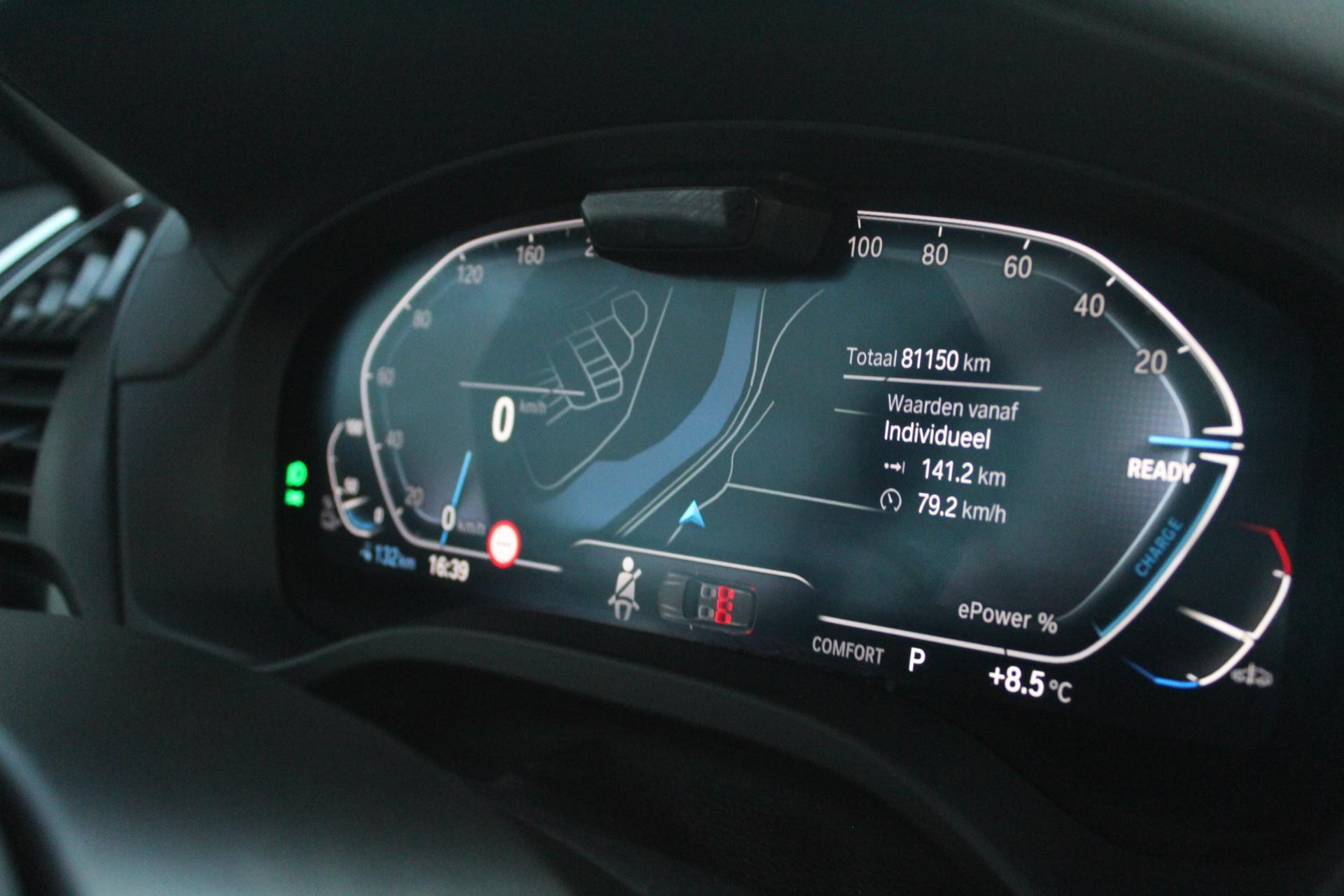 Hoofdafbeelding BMW iX3