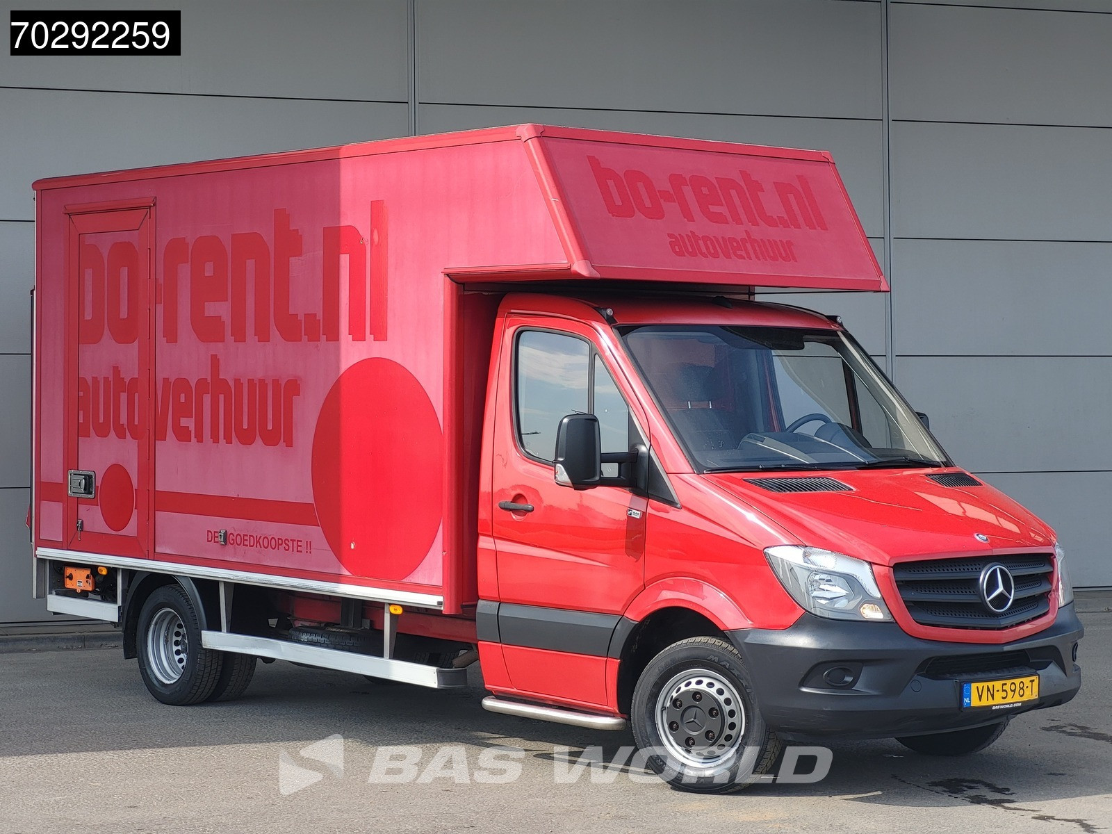 Hoofdafbeelding Mercedes-Benz Sprinter