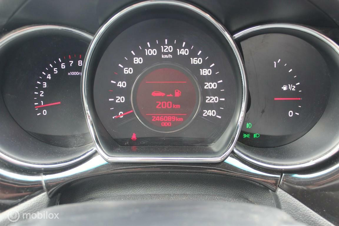 Hoofdafbeelding Kia cee'd