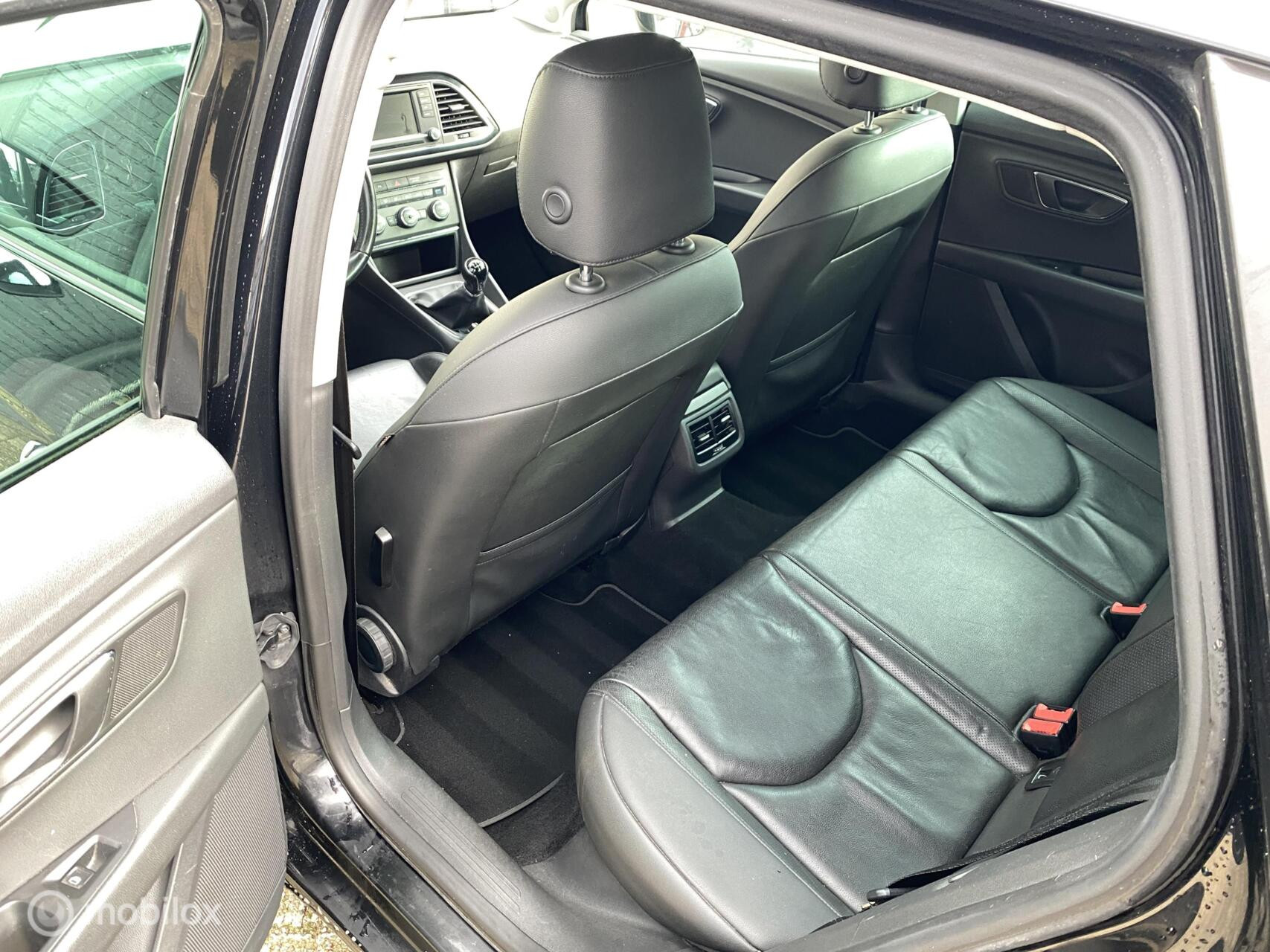 Hoofdafbeelding SEAT Leon