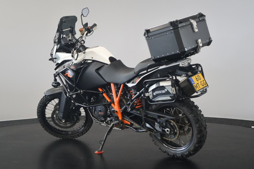 Hoofdafbeelding KTM 1190