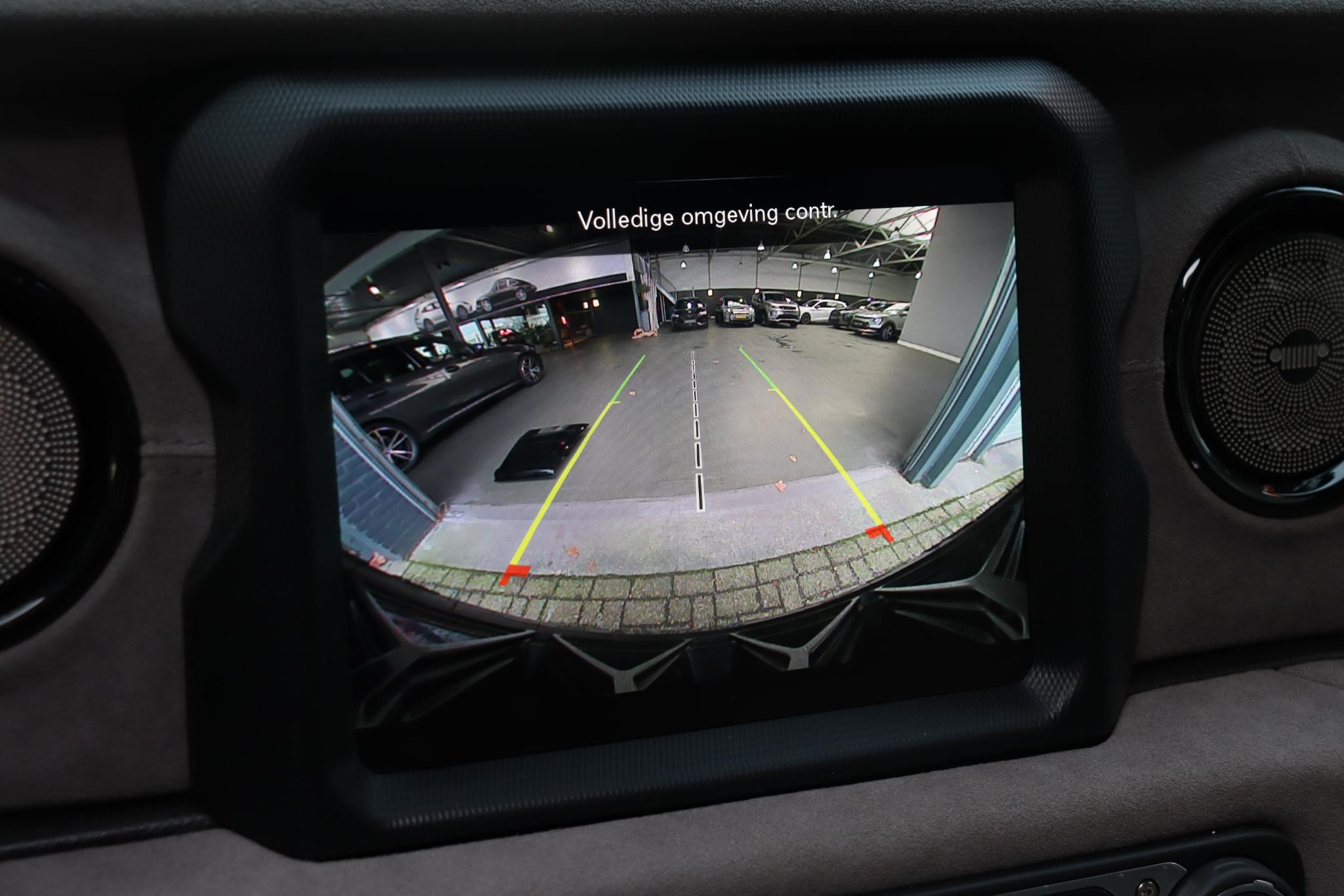 Hoofdafbeelding Jeep Wrangler