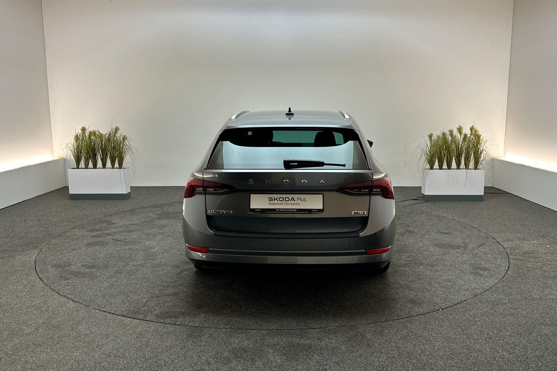 Hoofdafbeelding Škoda Octavia