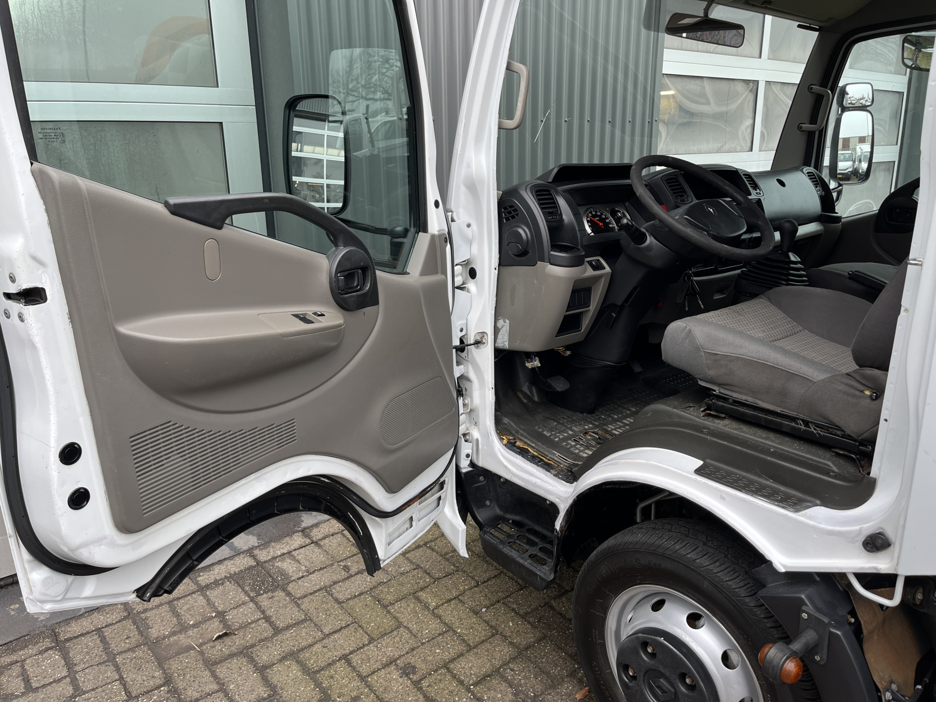 Hoofdafbeelding Renault Maxity
