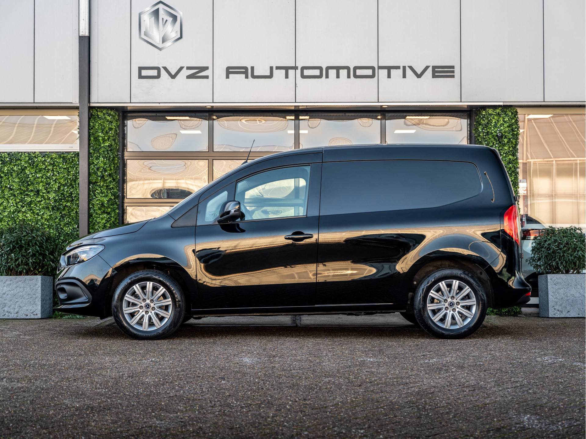 Hoofdafbeelding Mercedes-Benz Citan