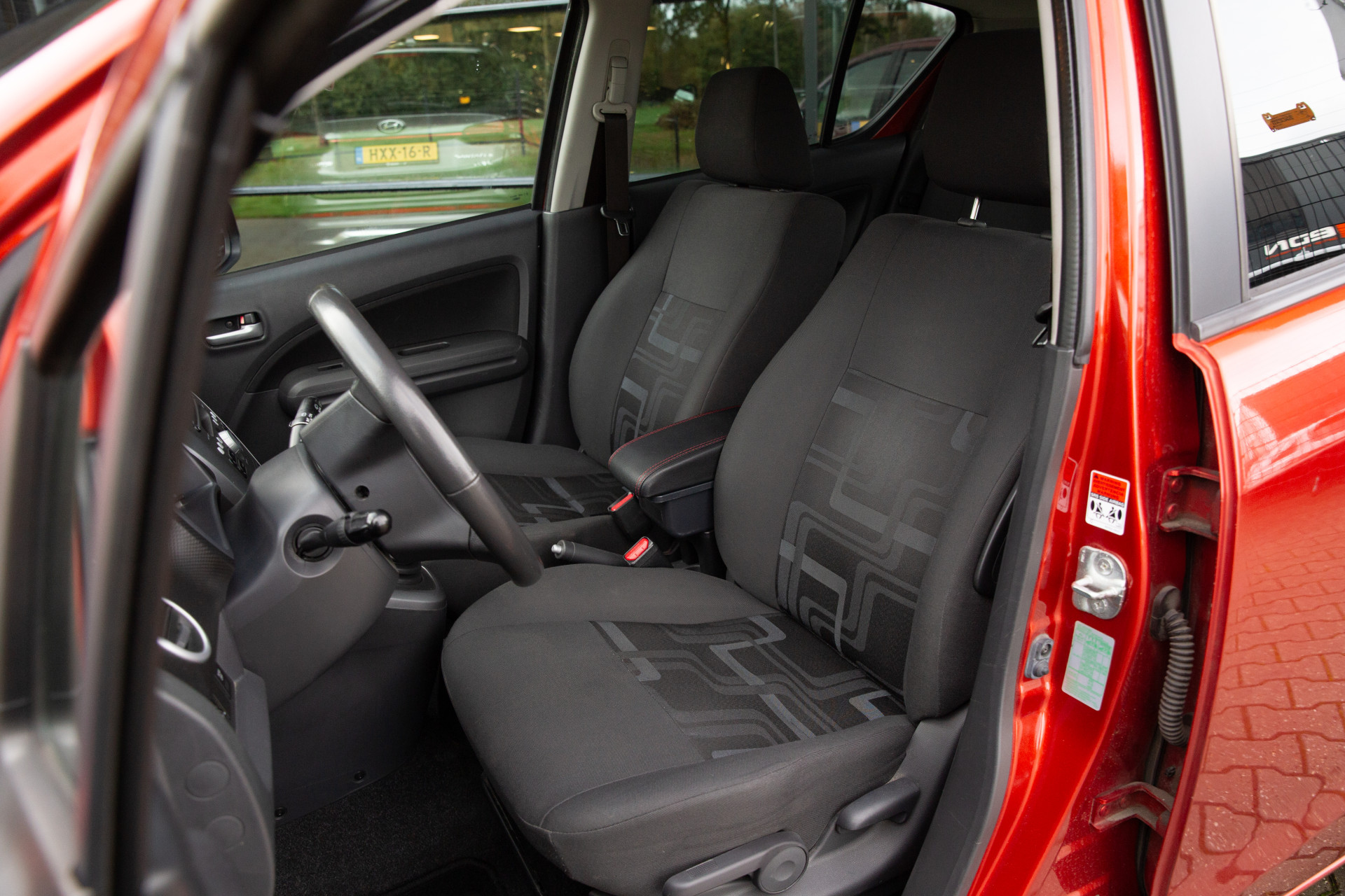 Hoofdafbeelding Suzuki Splash