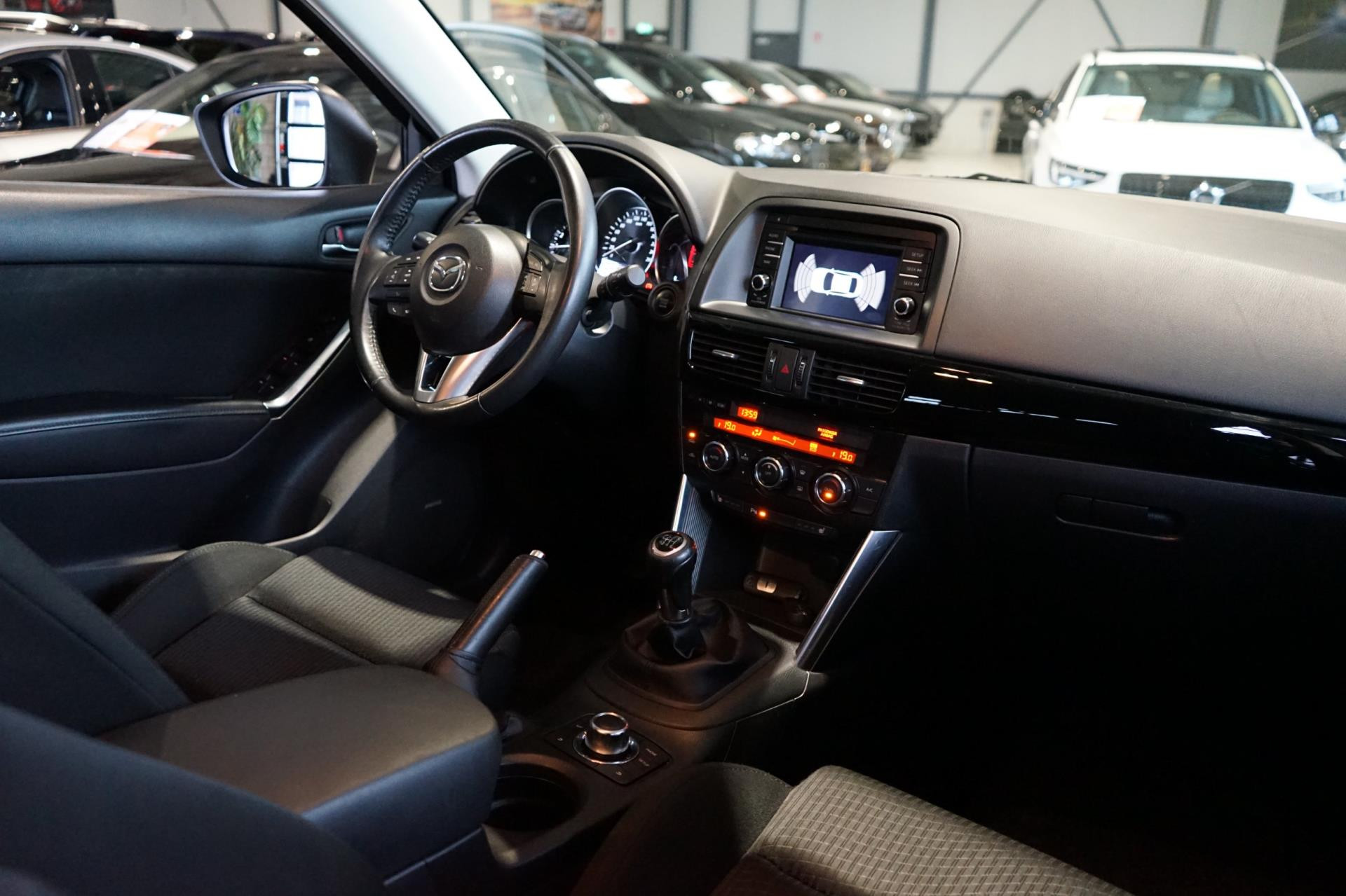 Hoofdafbeelding Mazda CX-5