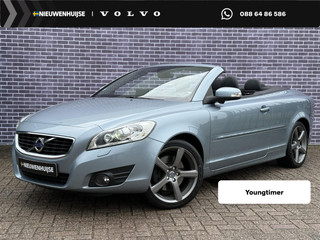 Volvo C70 Convertible 2.5 T5 Summum | BLIS | Keyless entry/drive | Premium sound | Regensensor | BI-XENON | Parkeersenoren | Alarm | Stoelverwarming | Elektrisch bedienbare voorstoelen |