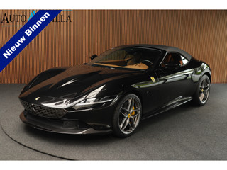 Hoofdafbeelding Ferrari Roma Ferrari Roma Spider 3.9 V8 Passenger Display-360-Carbon-Daytona Seats-Magneride Duel