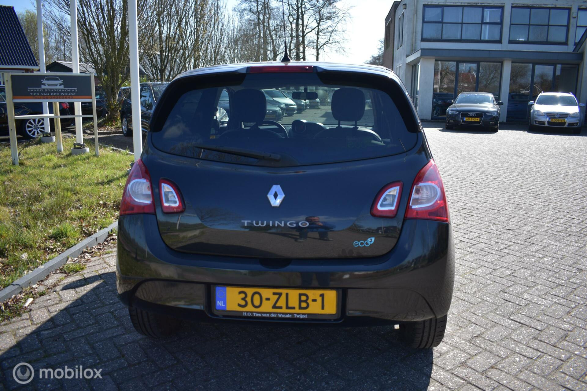 Hoofdafbeelding Renault Twingo
