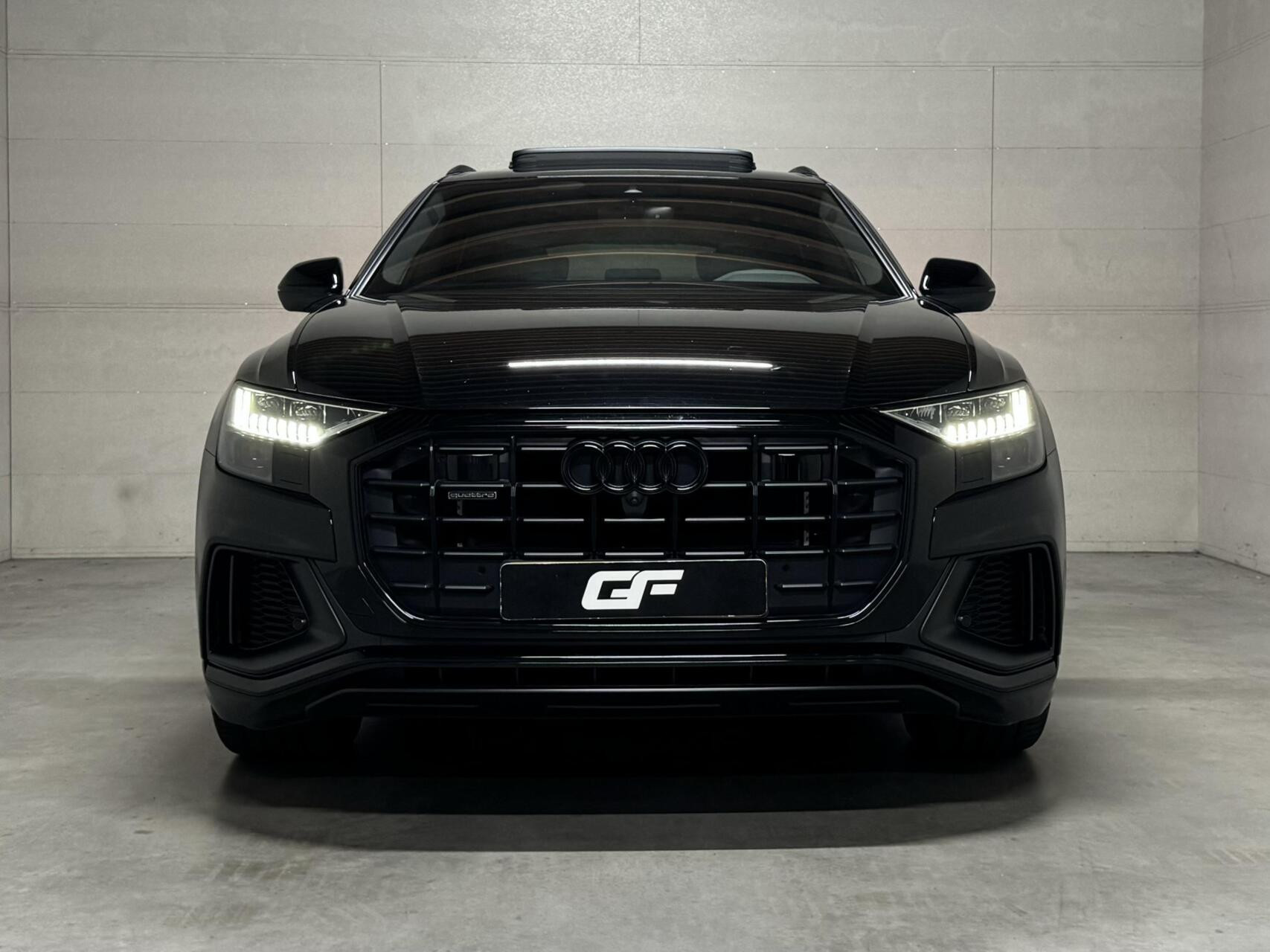 Hoofdafbeelding Audi Q8