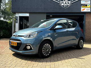 Hyundai I10 1.0i i-Motion Comfort Carplay_Navi_Bluetooth_pdc