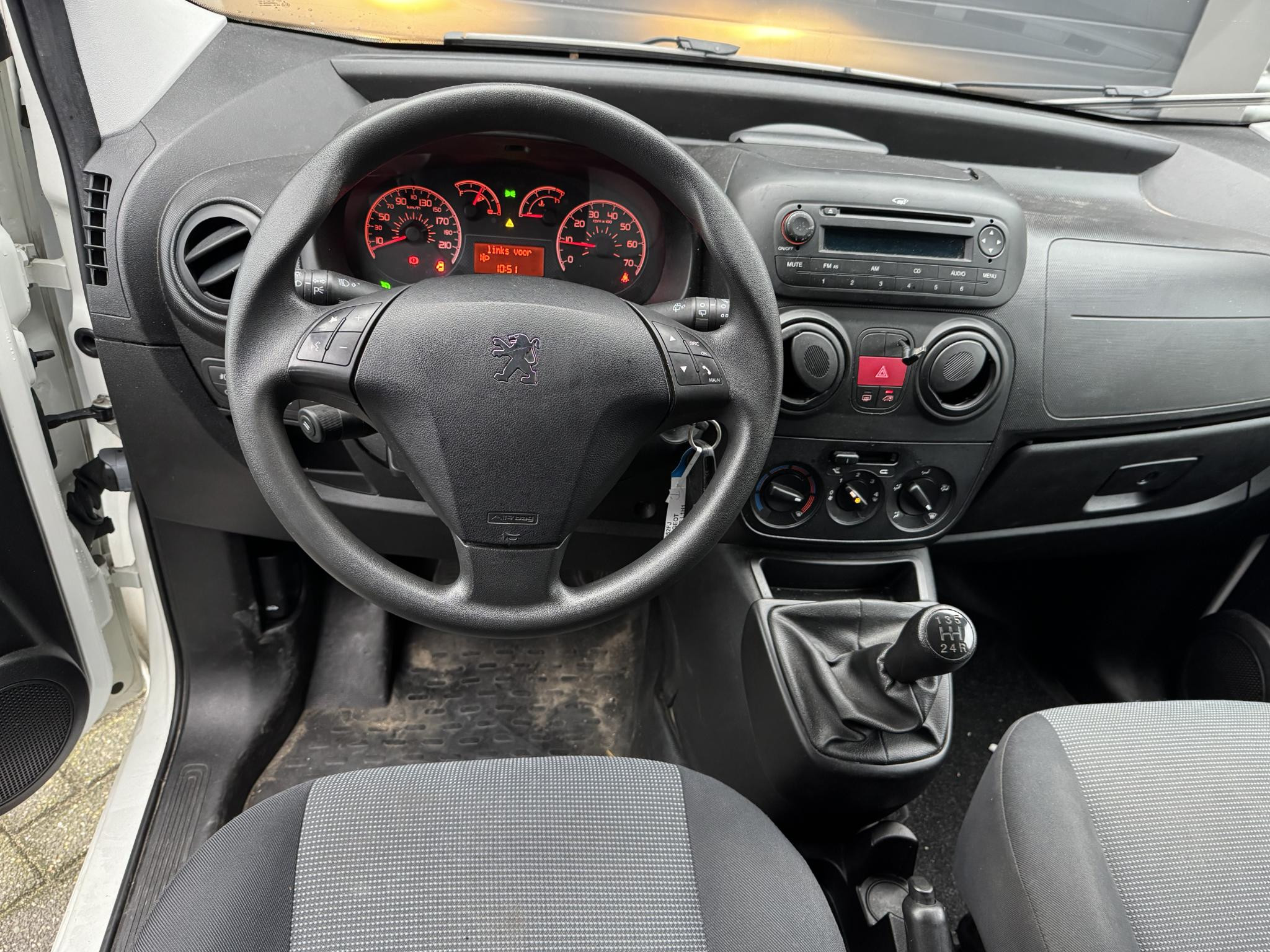 Hoofdafbeelding Peugeot Bipper