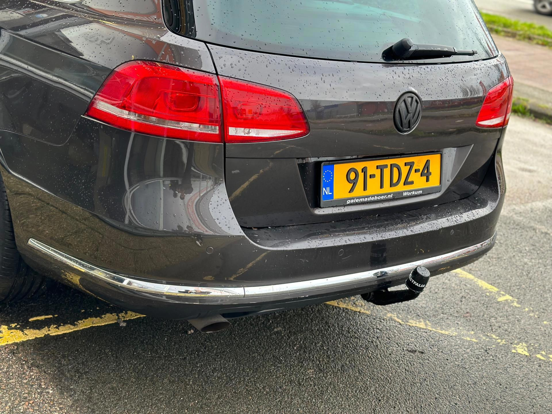 Hoofdafbeelding Volkswagen Passat