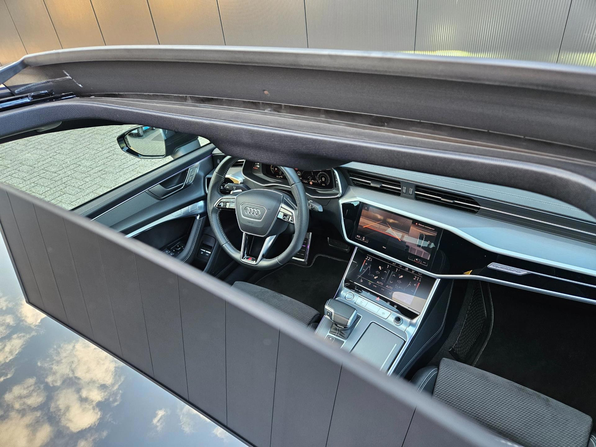 Hoofdafbeelding Audi A7