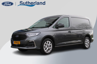 Ford Transit Connect 2.0 EcoBlue L2 Limited 122pk | Adaptieve Cruise | Stoelverwarming | Trekhaak |