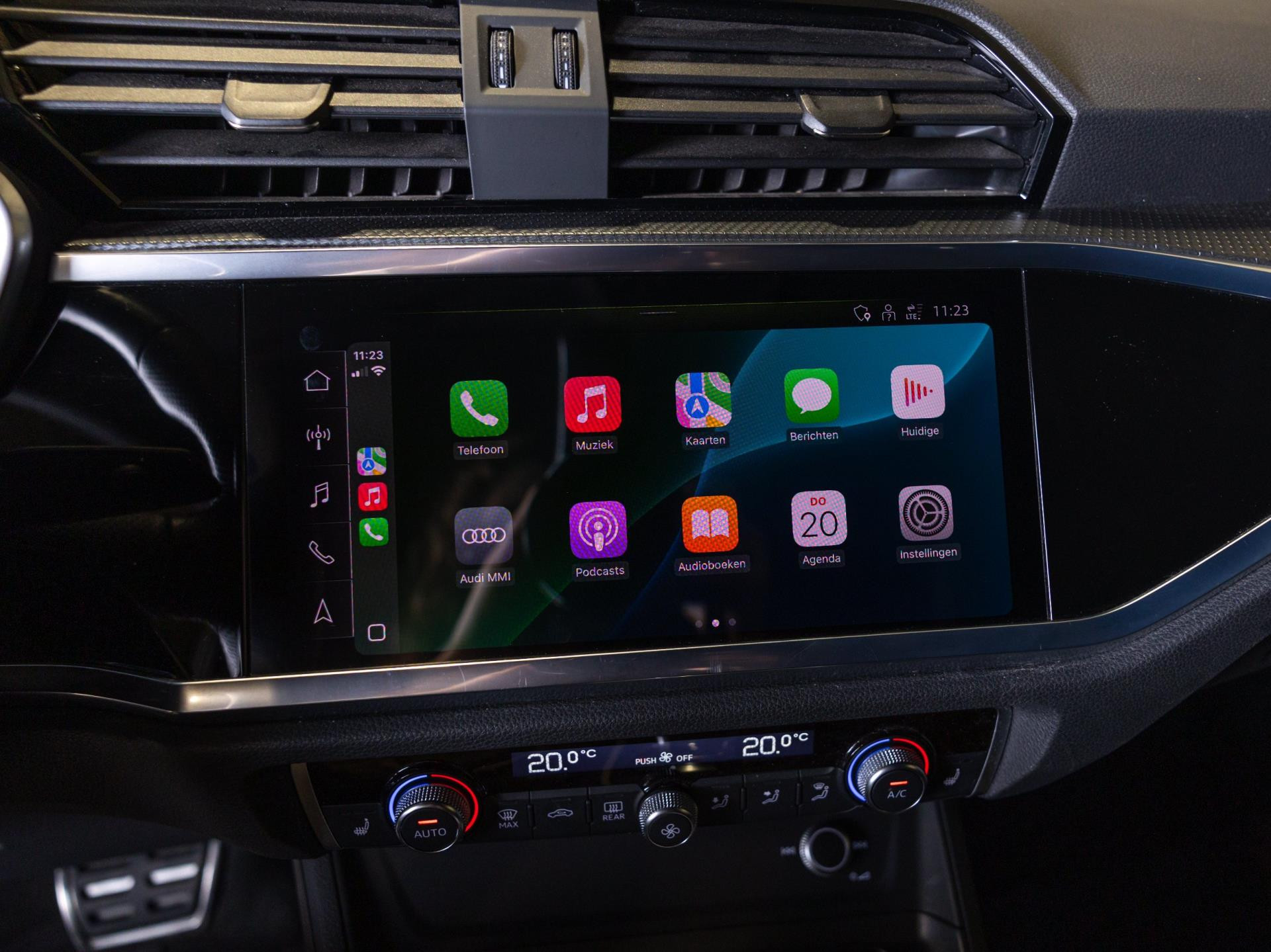 Hoofdafbeelding Audi Q3