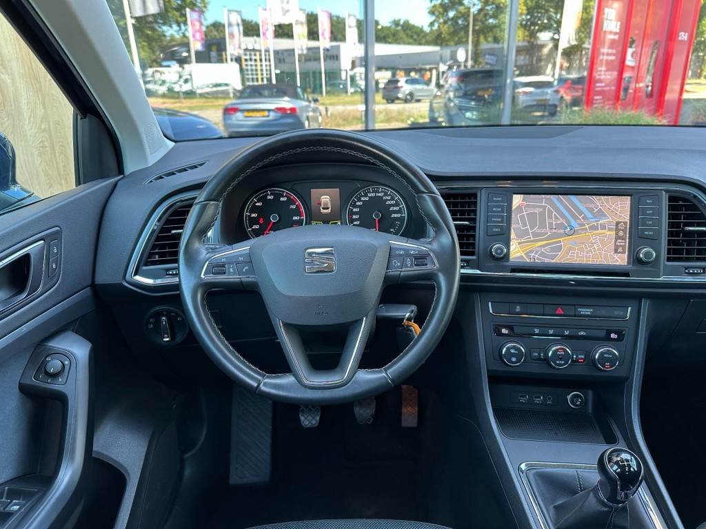 Hoofdafbeelding SEAT Ateca