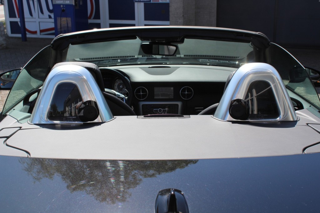 Hoofdafbeelding Mercedes-Benz SLK