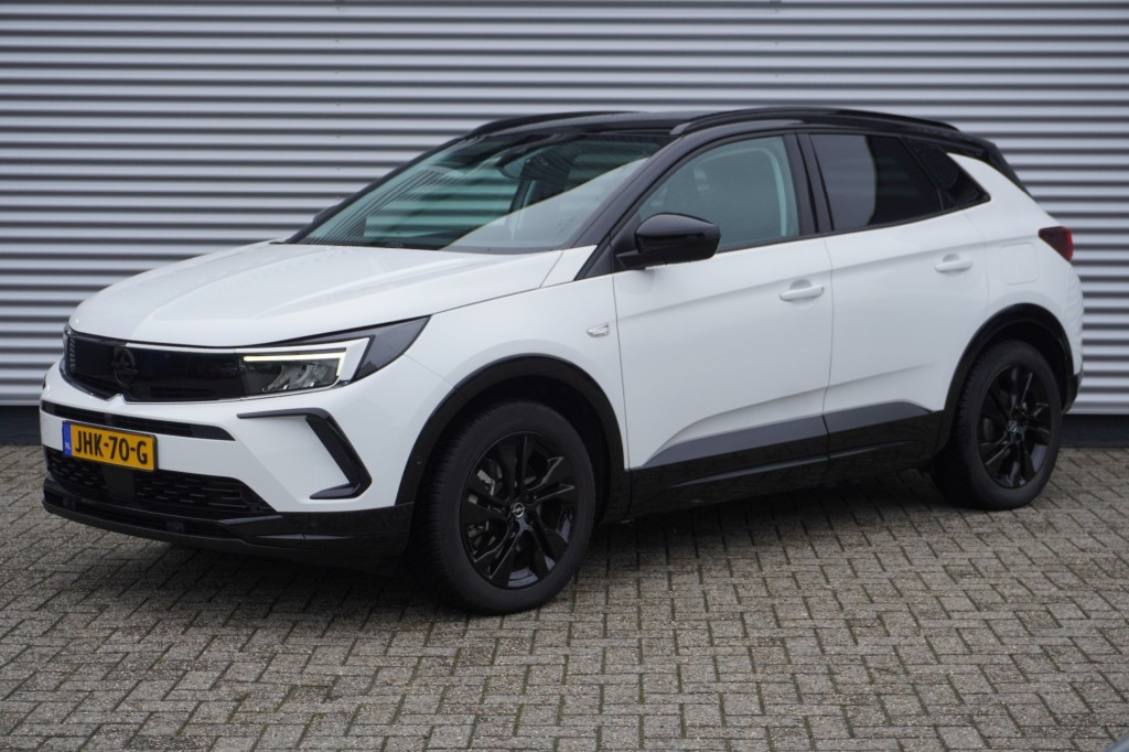 Hoofdafbeelding Opel Grandland