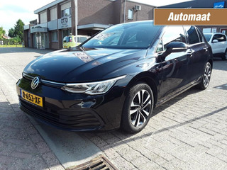 Hoofdafbeelding Volkswagen Golf Volkswagen Golf 2.0 TDI DSG STYLE UNITED / NAVI / ACC