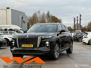 Hoofdafbeelding Hongqi E-HS9 Hongqi E-HS9 President 99 kWh 6P Luchtvering-Pano-Trekhaak-