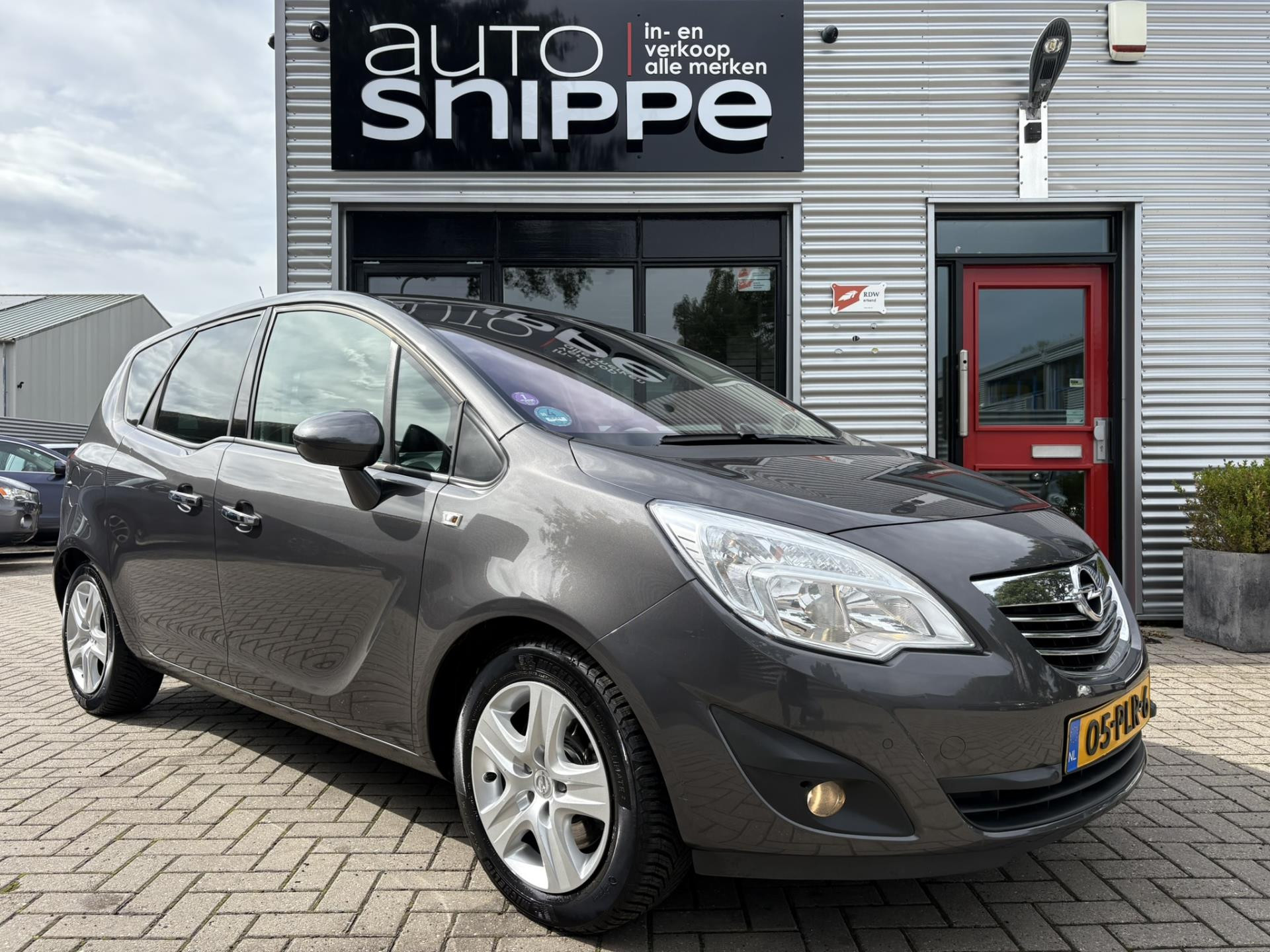 Hoofdafbeelding Opel Meriva