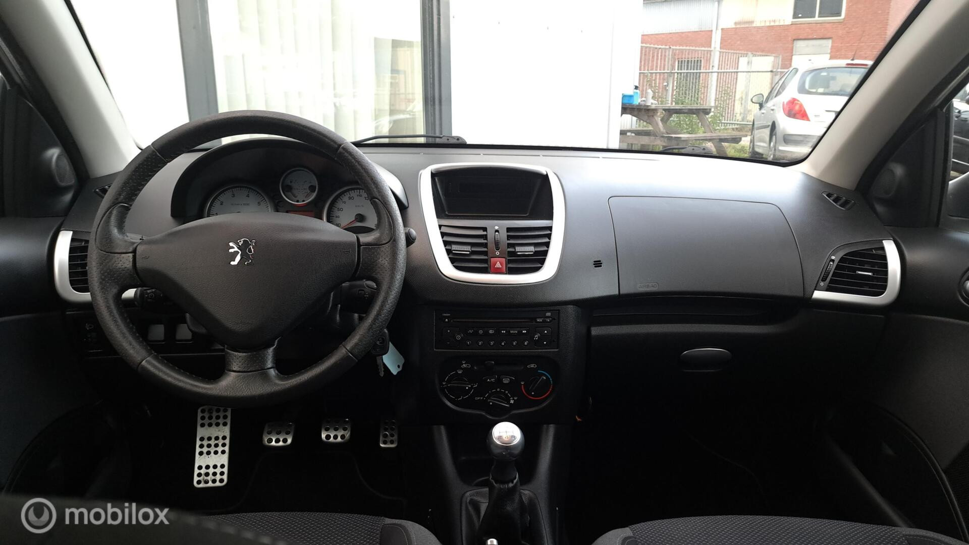 Hoofdafbeelding Peugeot 206