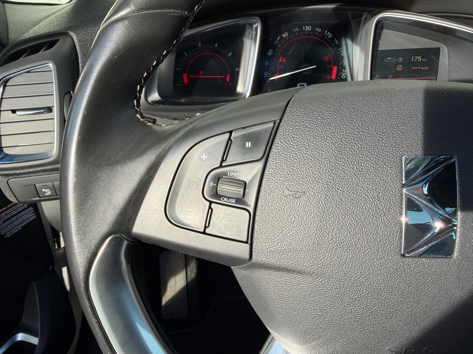 Hoofdafbeelding Citroën DS5