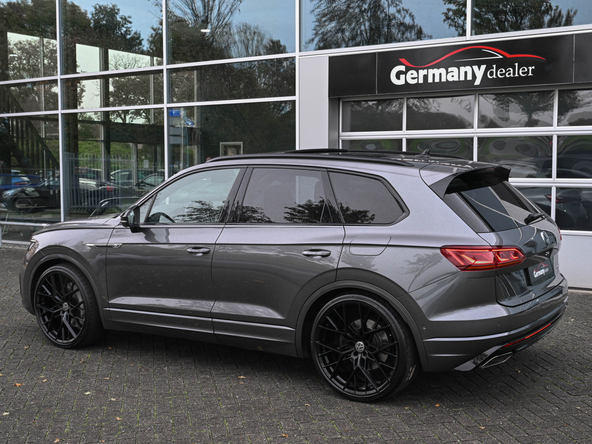 Hoofdafbeelding Volkswagen Touareg