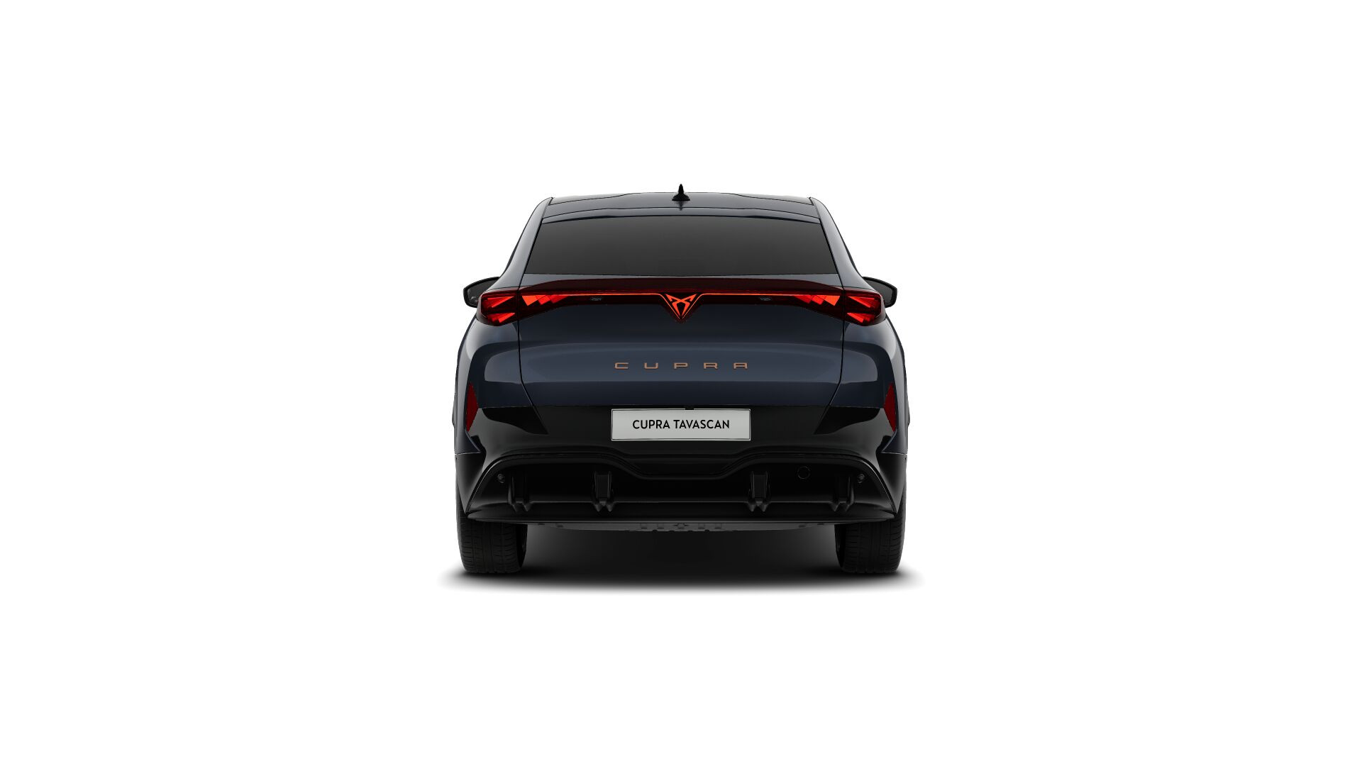 Hoofdafbeelding CUPRA Tavascan