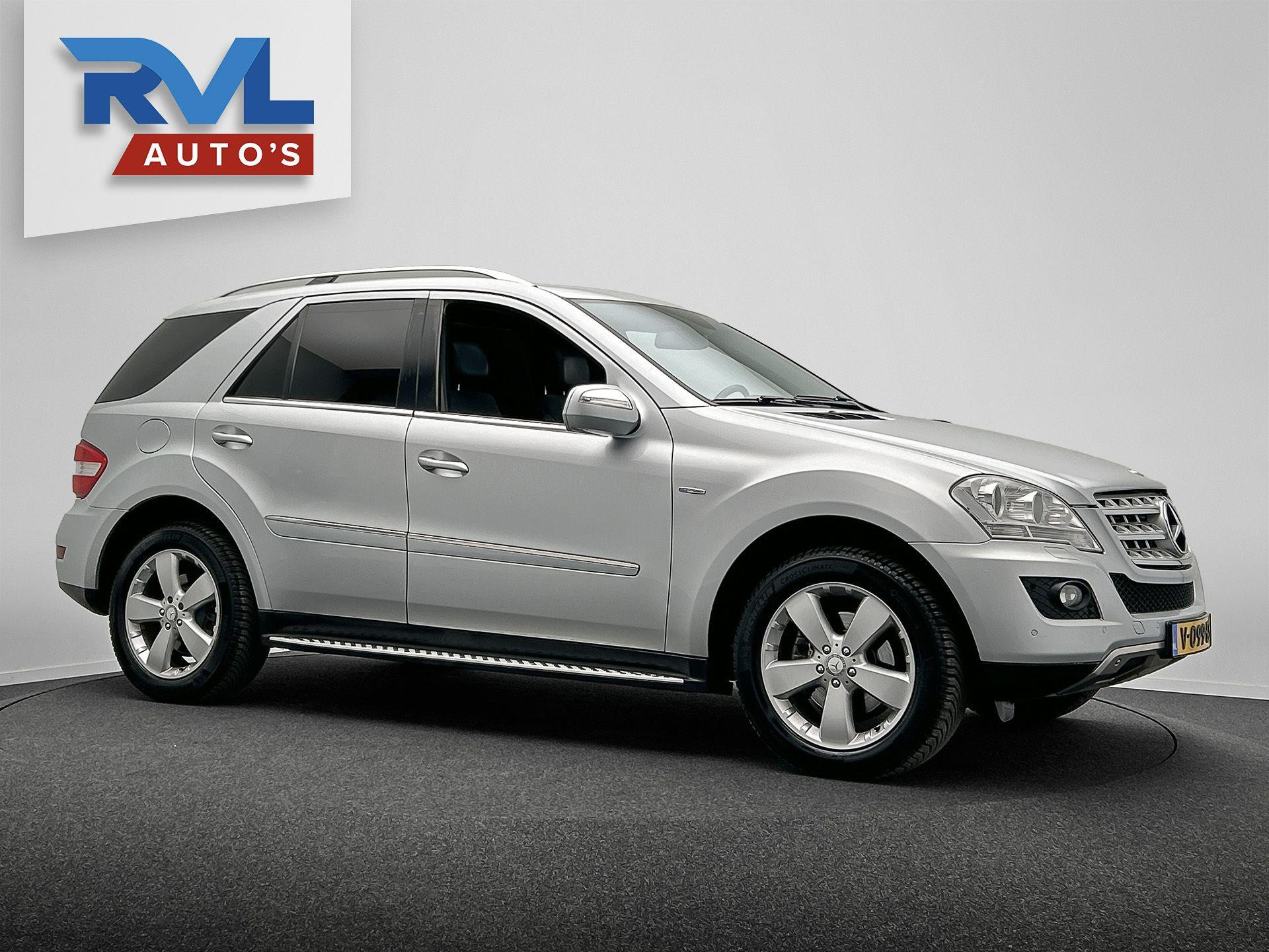 Hoofdafbeelding Mercedes-Benz ML