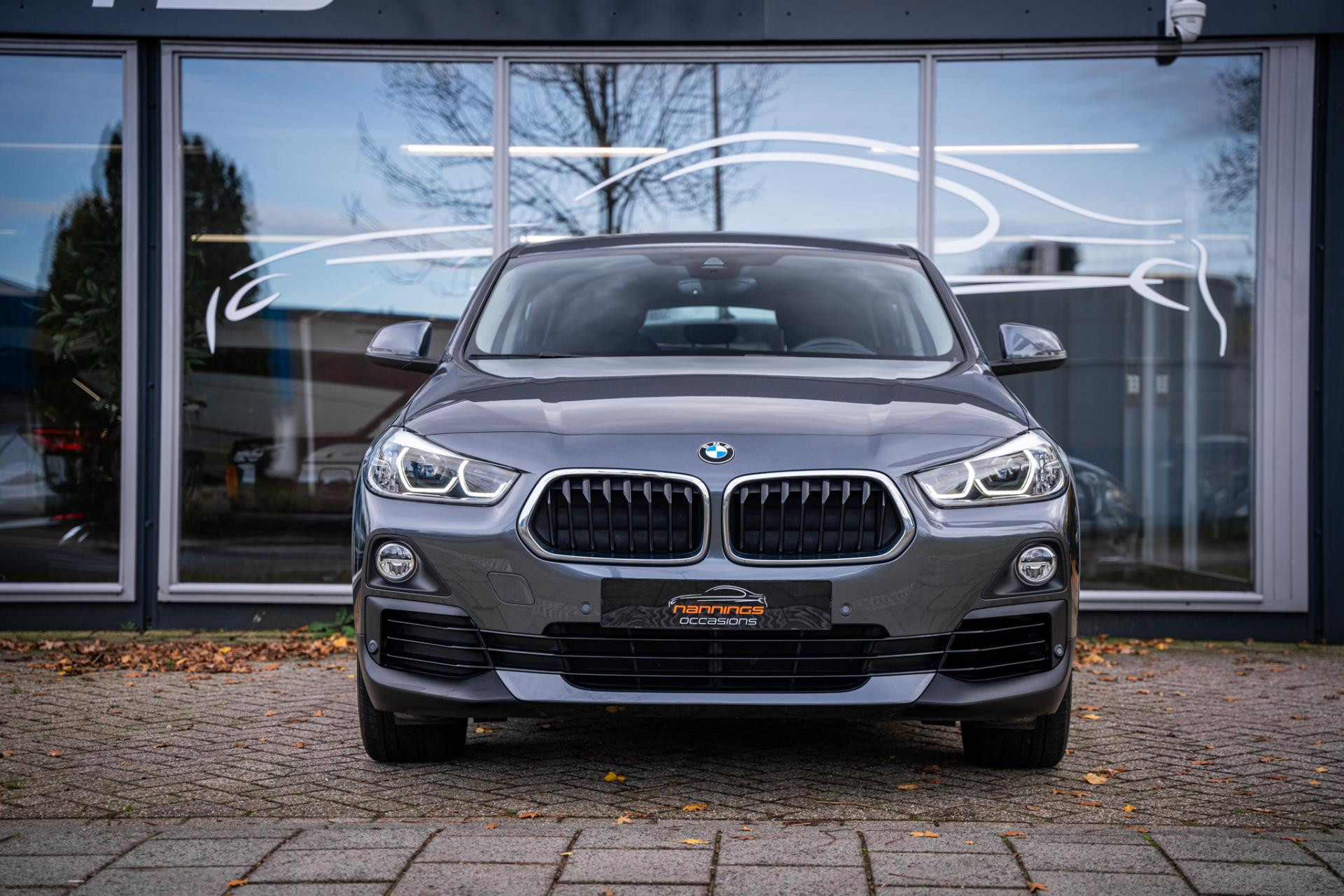 Hoofdafbeelding BMW X2