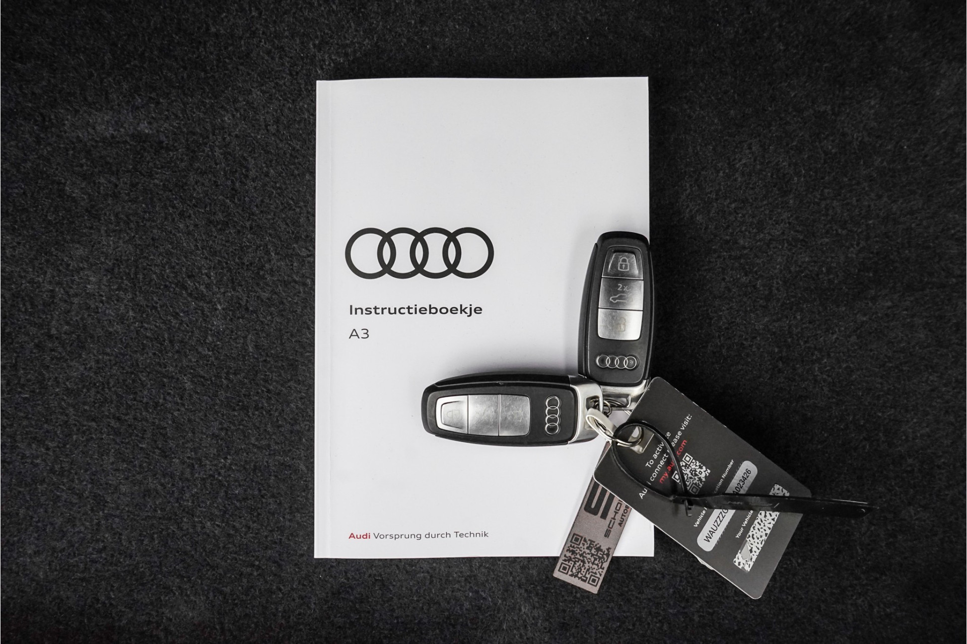 Hoofdafbeelding Audi A3