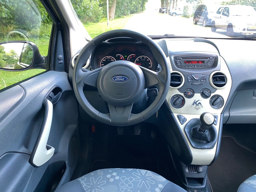 Hoofdafbeelding Ford Ka