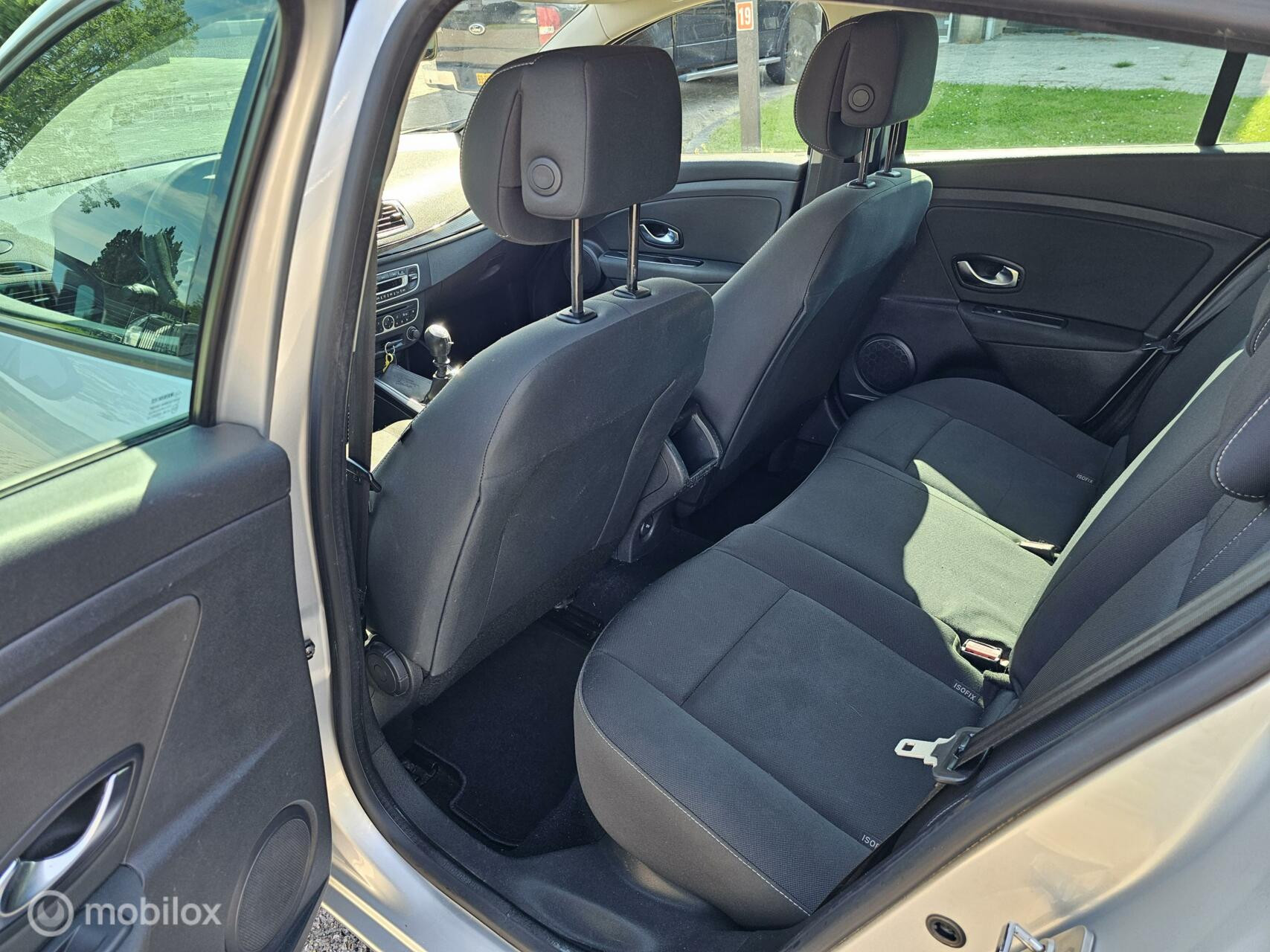 Hoofdafbeelding Renault Mégane