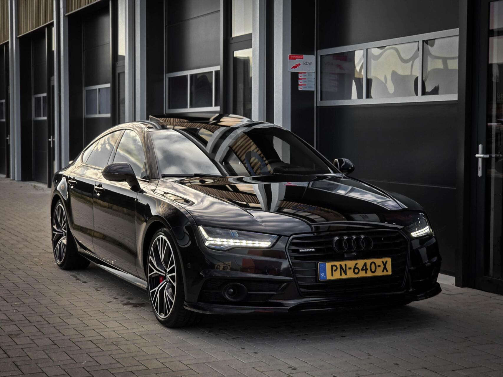 Hoofdafbeelding Audi A7