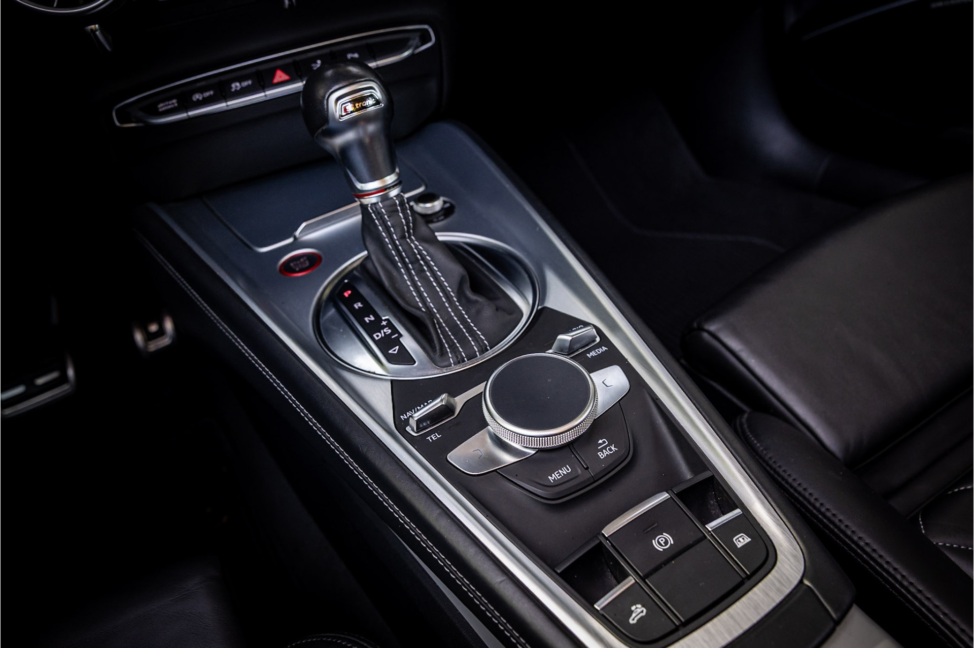 Hoofdafbeelding Audi TTS