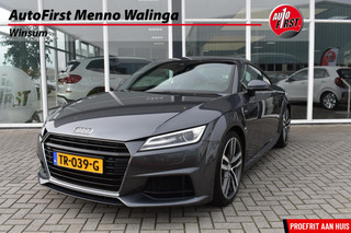 Hoofdafbeelding Audi TT Audi TT 2.0 TFSI Pro Line S|Automaat|2x S.line|Virtual cockpit|Navi|PDC|Stoelverwarming|