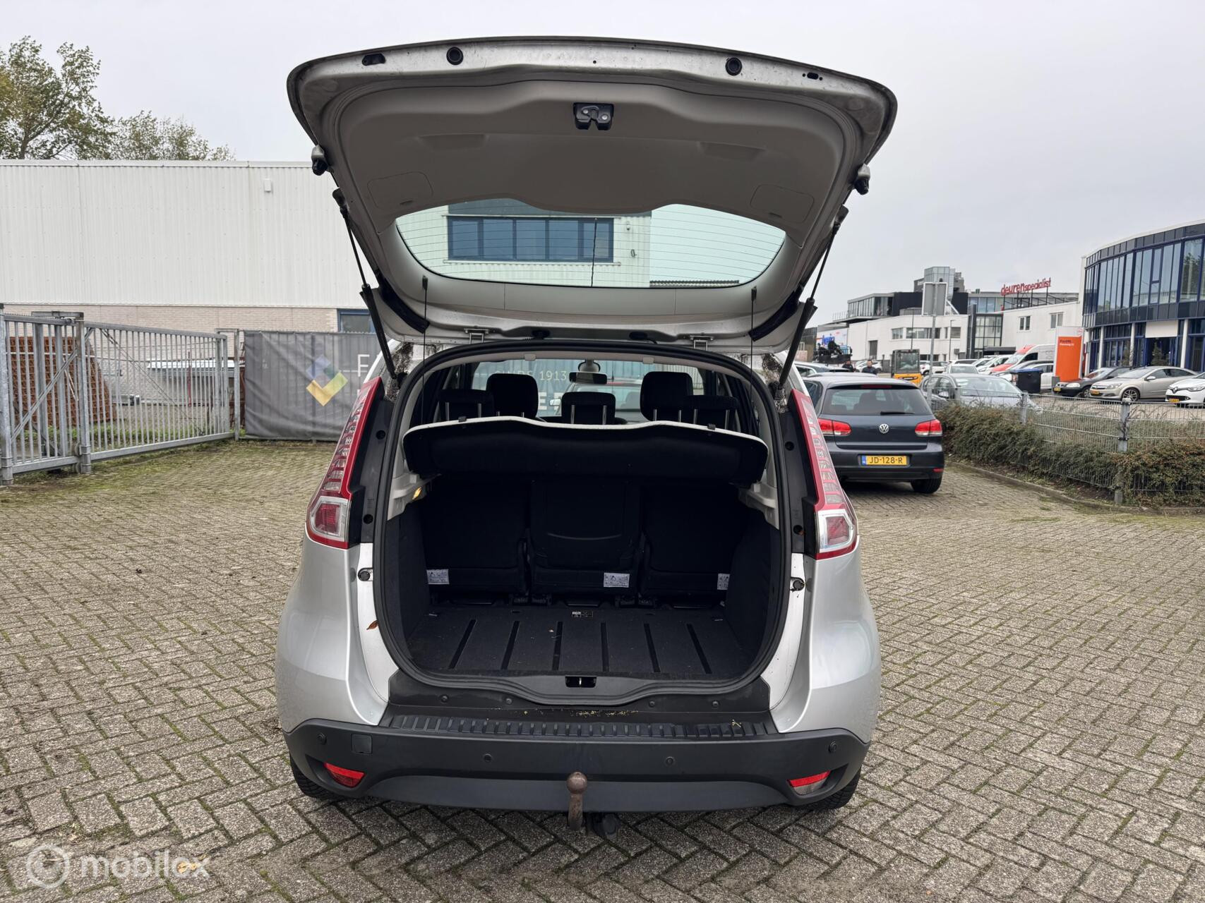 Hoofdafbeelding Renault Scénic